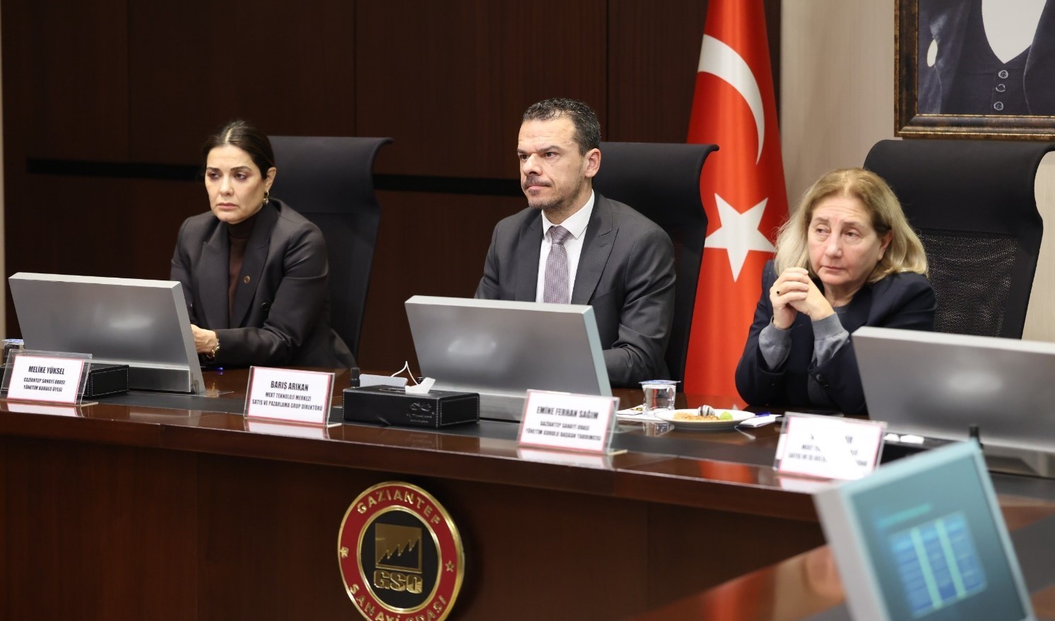 GSO’da Dijital Dönüşüm Teşviği Tanıtım Programı anlatıldı