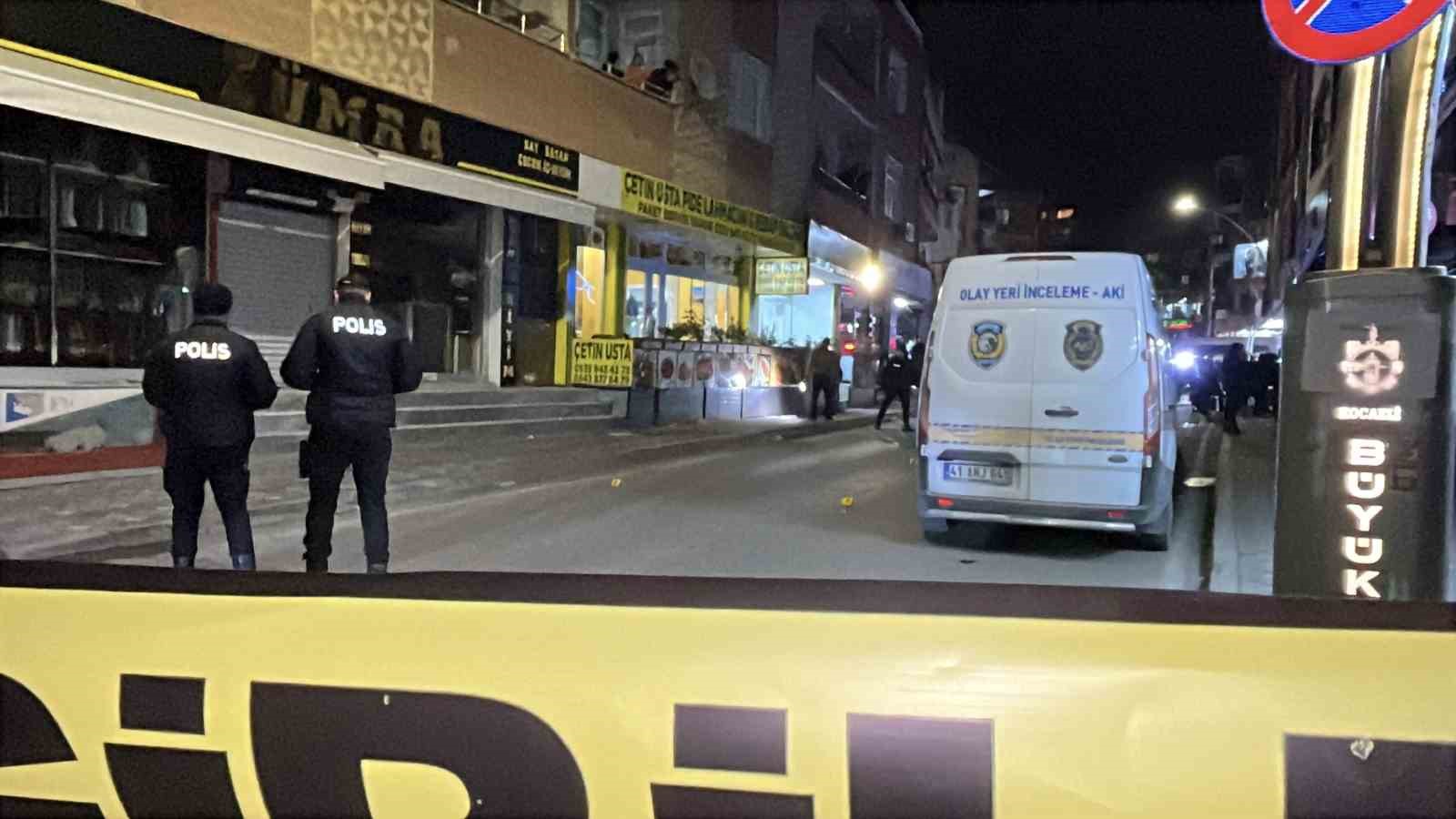 Kebapçı dükkanına silahlı saldırı düzenleyen şüpheliler yakalandı