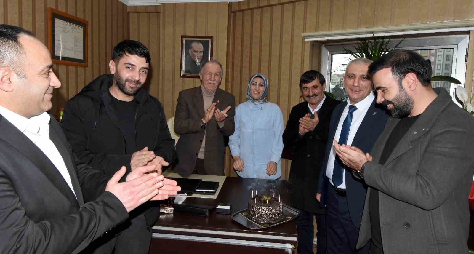 ESOB’dan Lokantacılar Odasına 