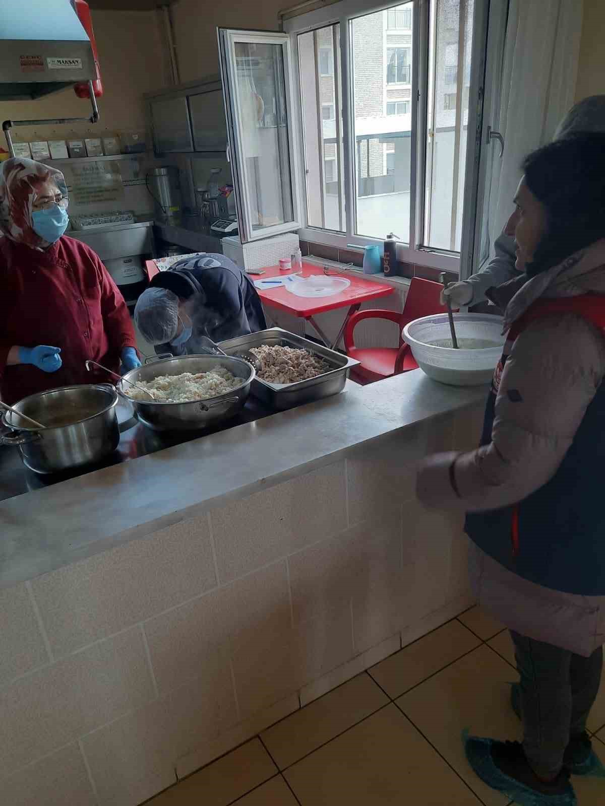 Köşk’te okul kantinleri denetlendi