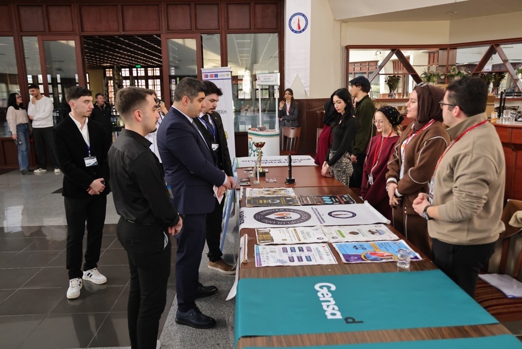 Başkan Yardımcısı Sarıyar: 