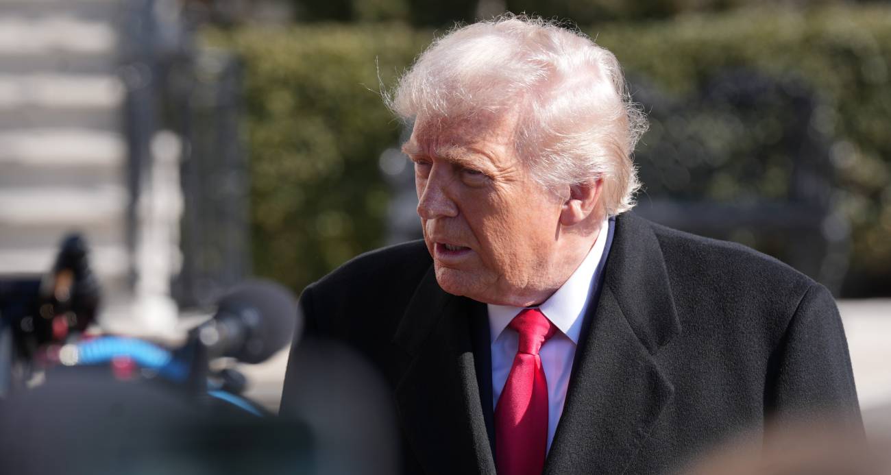 Trump, Orta Doğu'ya ikinci bir uçak gemisi filosu gönderileceğini doğruladı