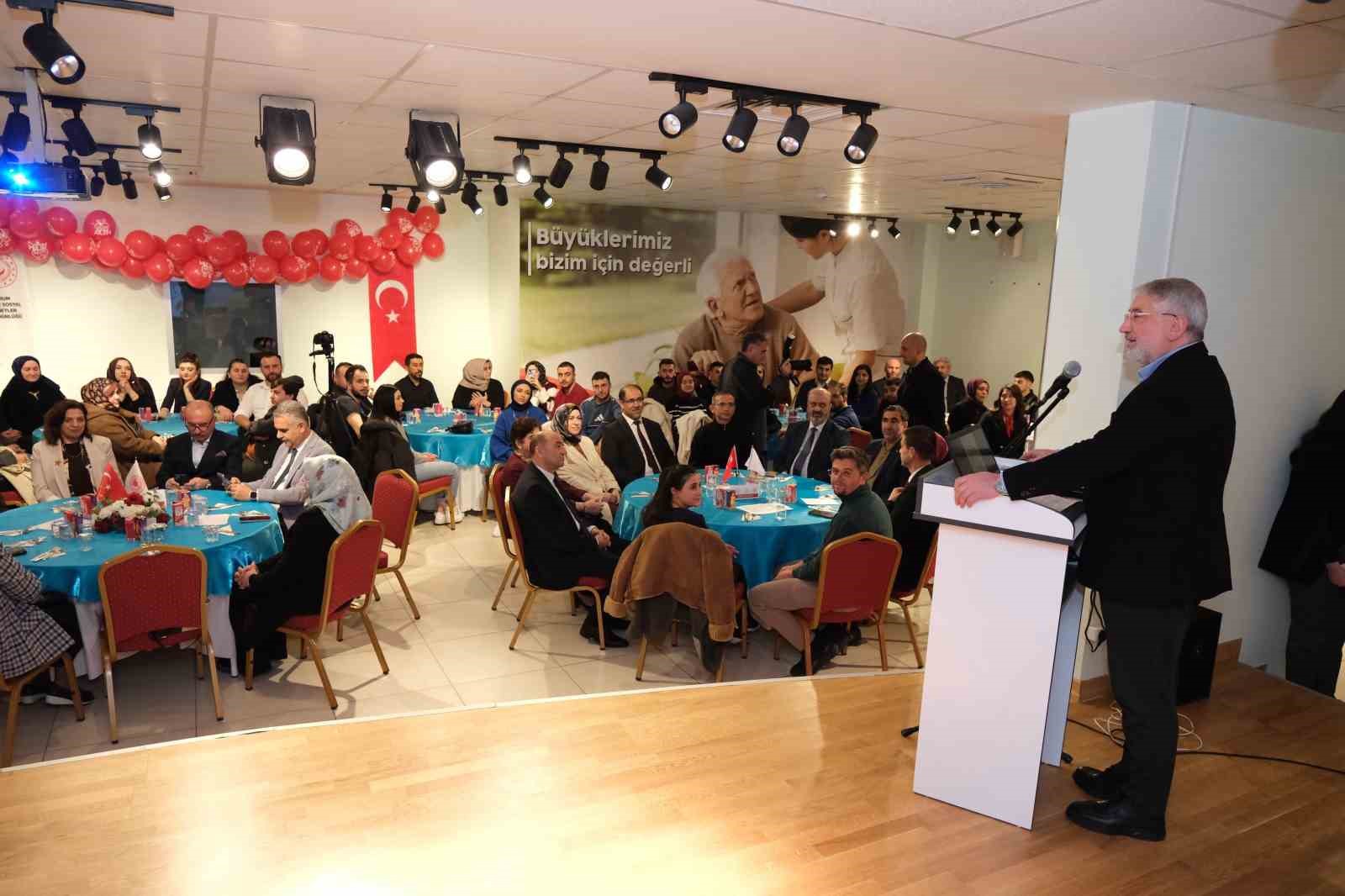 Başkan Aşgın’dan evlenecek gençlere müjde: 50 bin TL geri ödemesiz destek