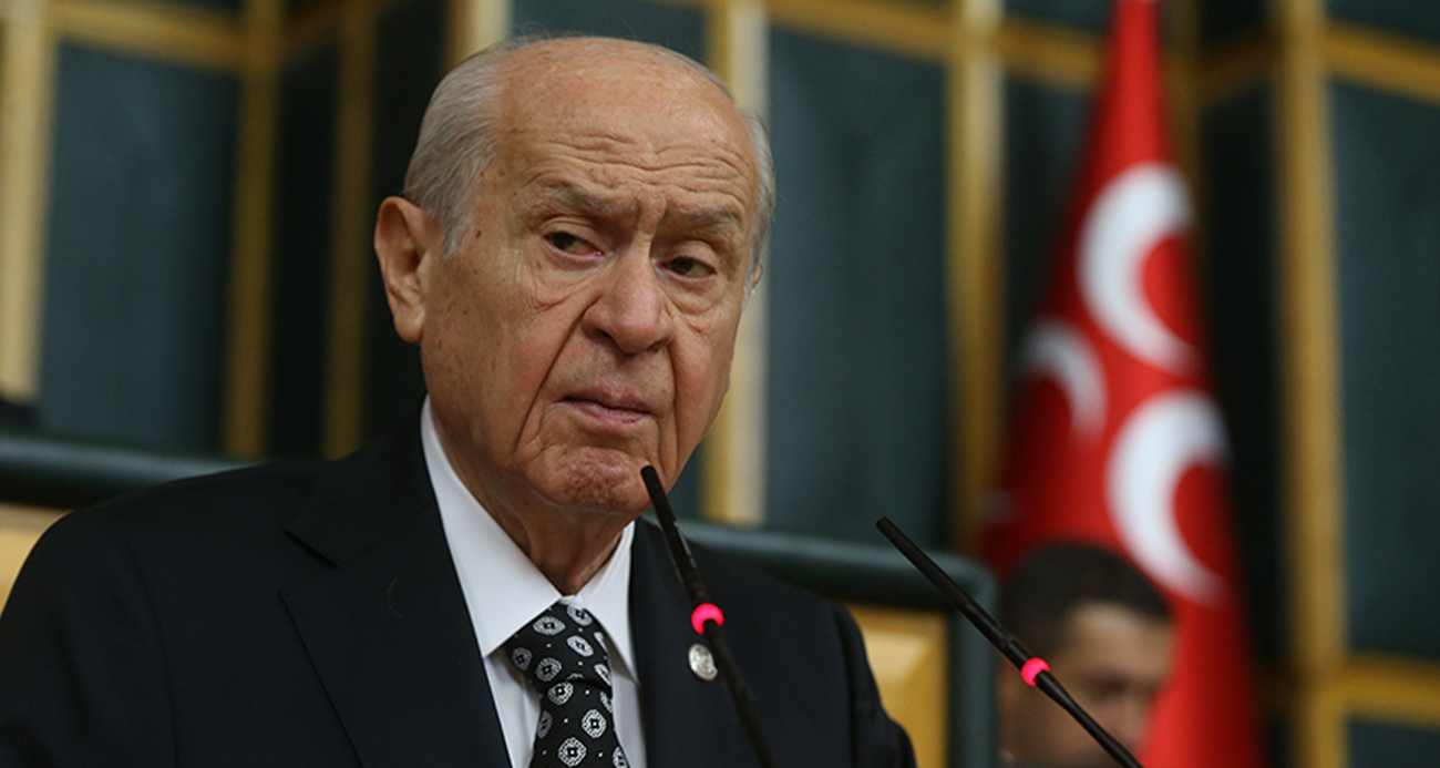 Bahçeli: 