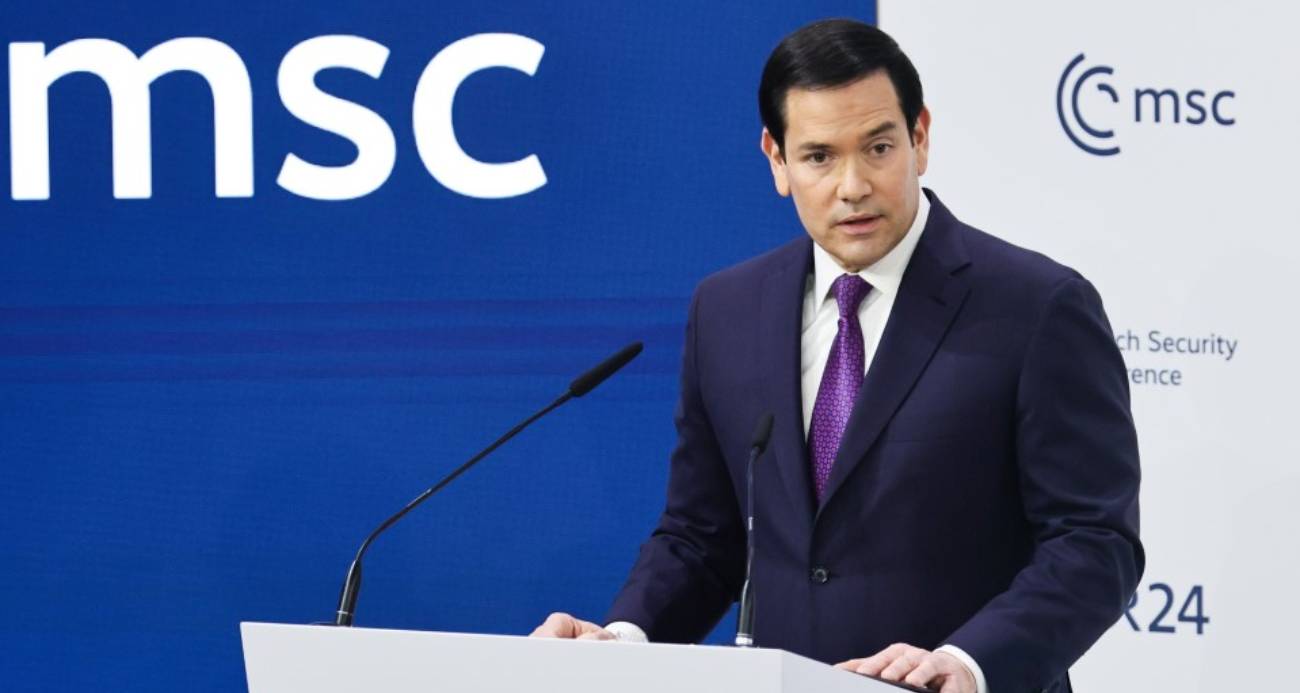 ABD Dışişleri Bakanı Rubio: 