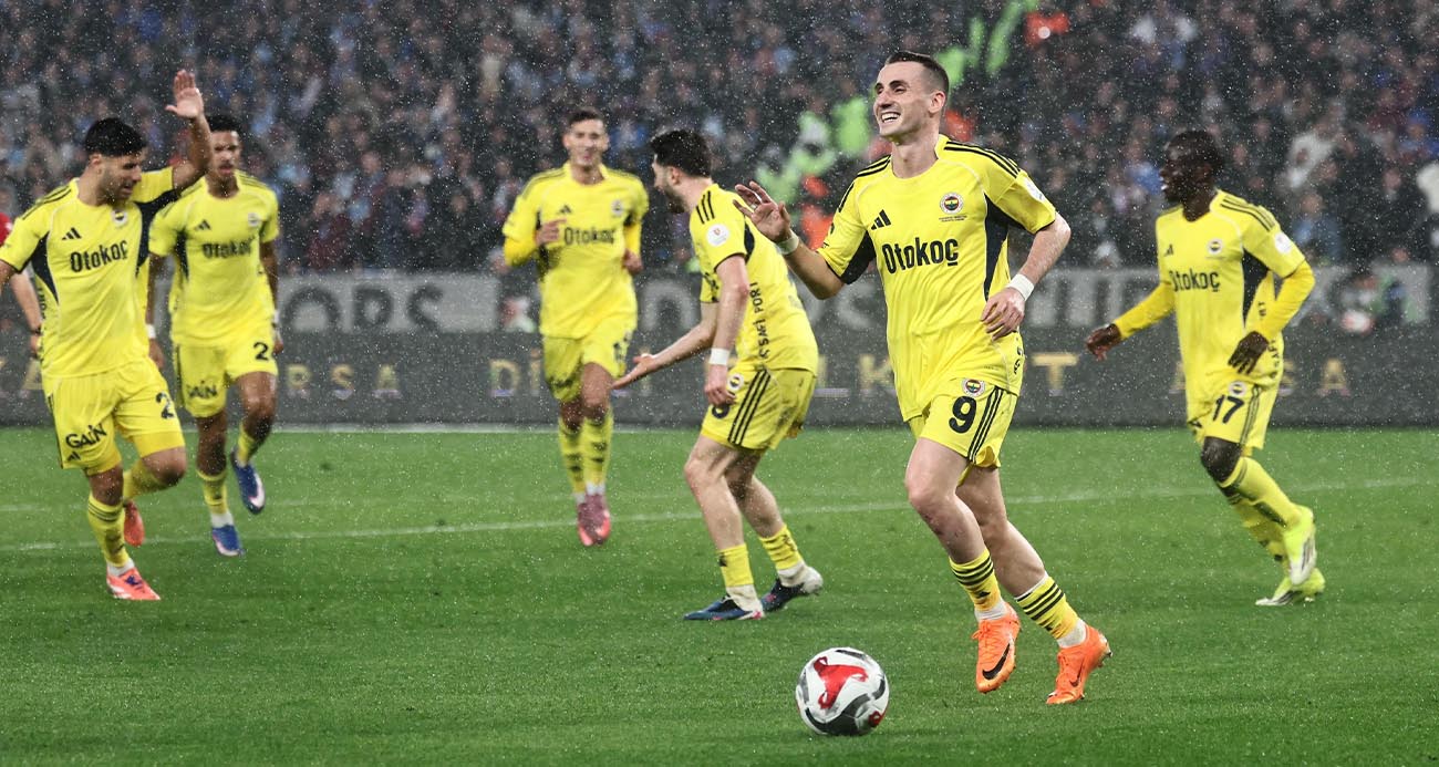 Fenerbahçe’den yeni rekor: ilk 22 haftada namağlup
