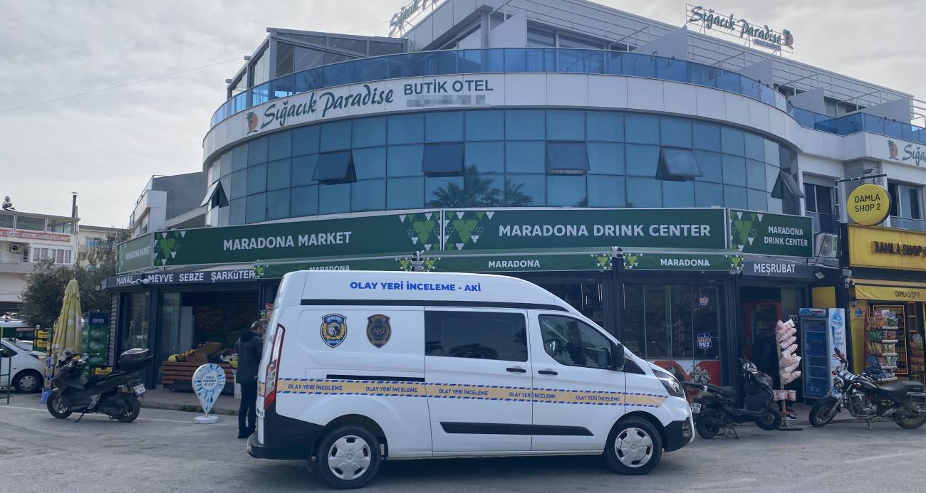 İzmir’de Sevgililer Günü tatili faciayla bitti: 1 ölü, 1 ağır yaralı