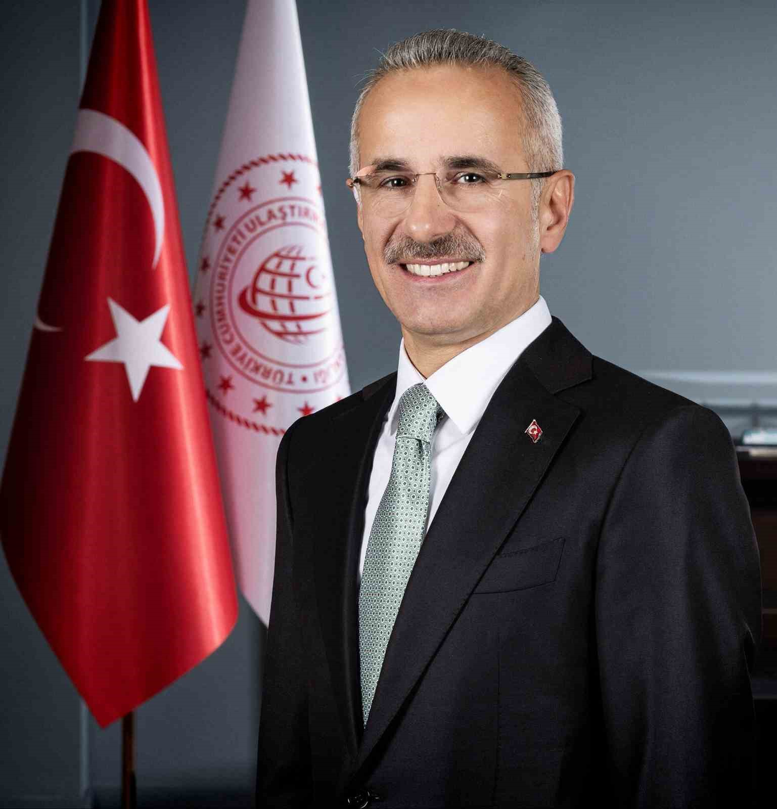Bakan Uraloğlu: 
