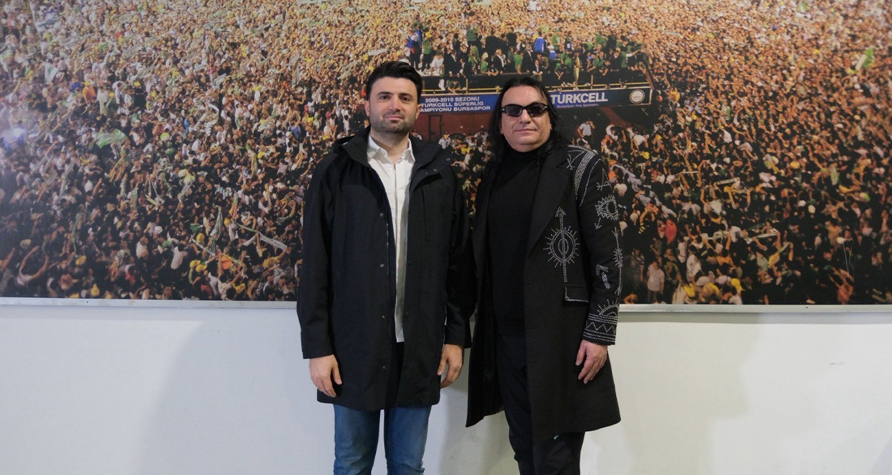 Enes Çelik’ten taraftara ve Gökhan Kırdar’a teşekkür