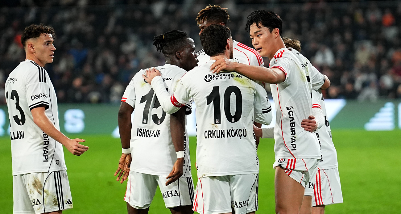 Kartal, Başakşehir deplasmanında mağlup olmuyor