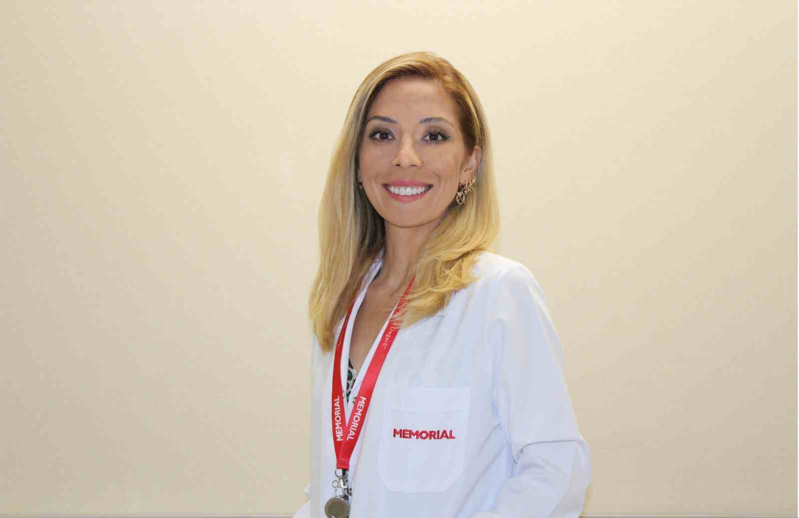 Uzm. Dr. Ayşe Yener Güçlü: 