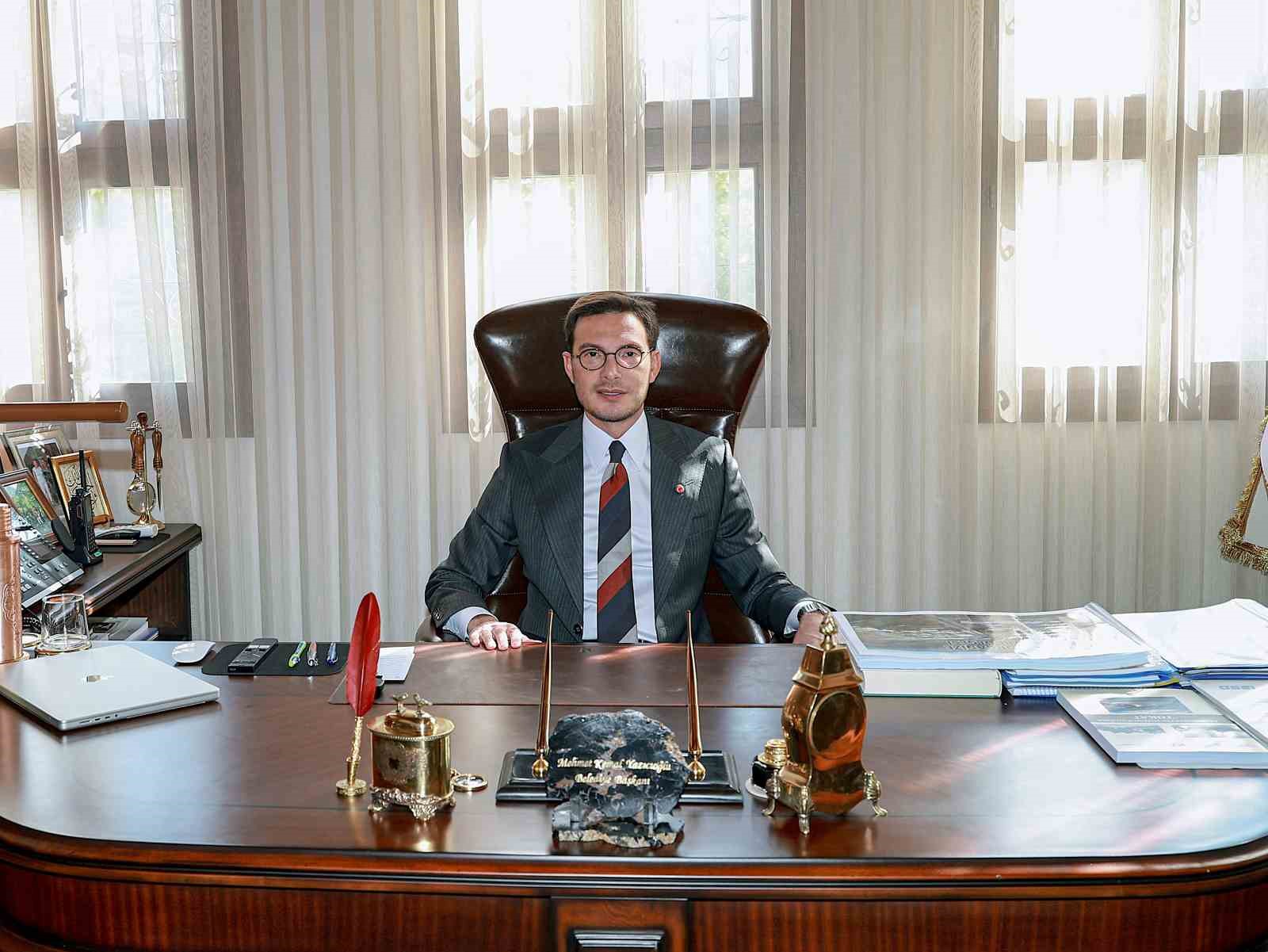 Başkan Yazıcıoğlu: 