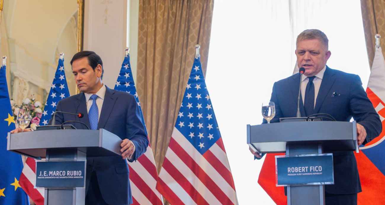 Slovakya Başbakanı Fico: 'İstanbul’da masada bir anlaşma hazırdı ve savaş bitebilirdi'