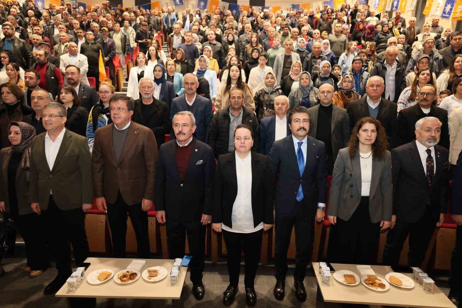 AK Parti İl Başkanı Subaşıoğlu; 