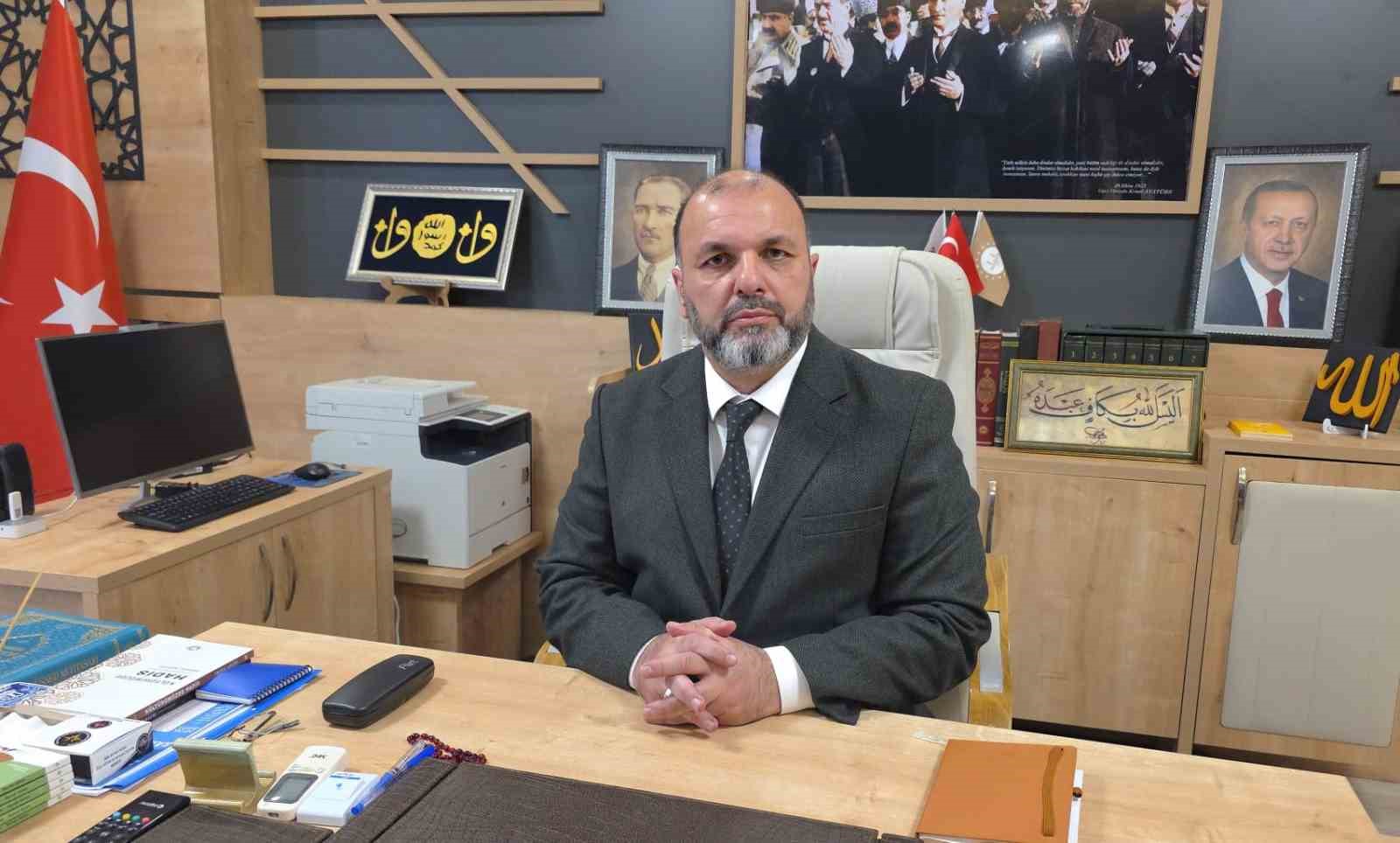 Kütahya İl Müftülüğü ’11 ayın sultanı Ramazan’a hazır