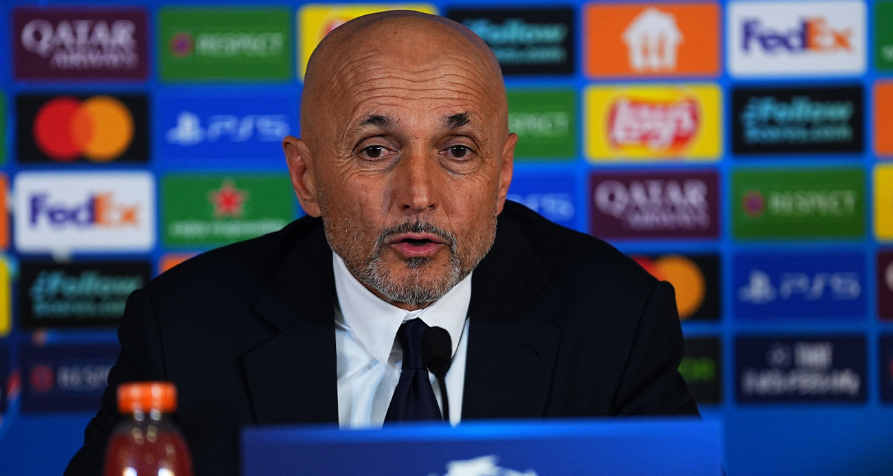 Luciano Spalletti: 