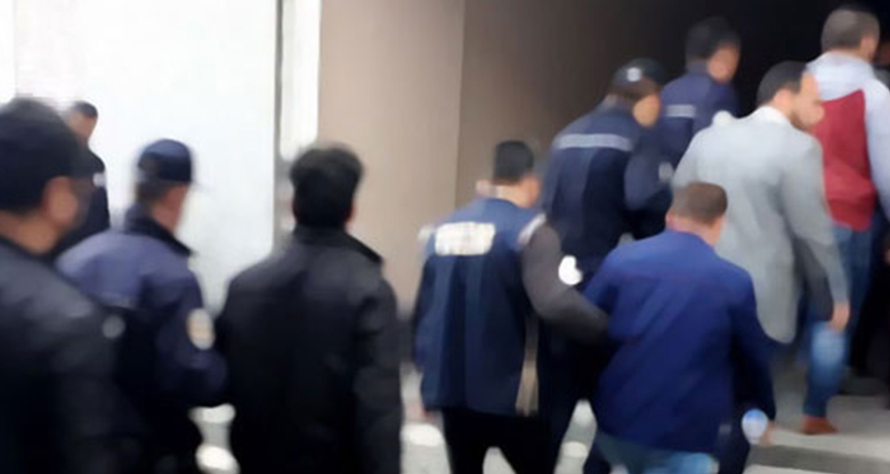 Ünlülere uyuşturucu operasyonunda 17 şüpheli gözaltına alındı!