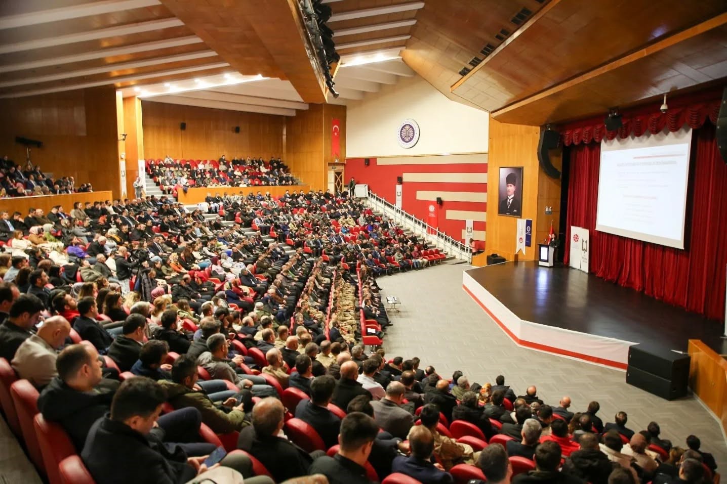 Erzurum’da CİMER zirvesi