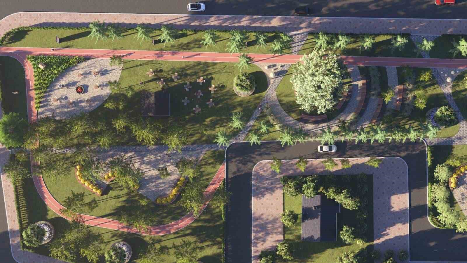 Mavişehir Projesi’nde çalışmalar sürüyor