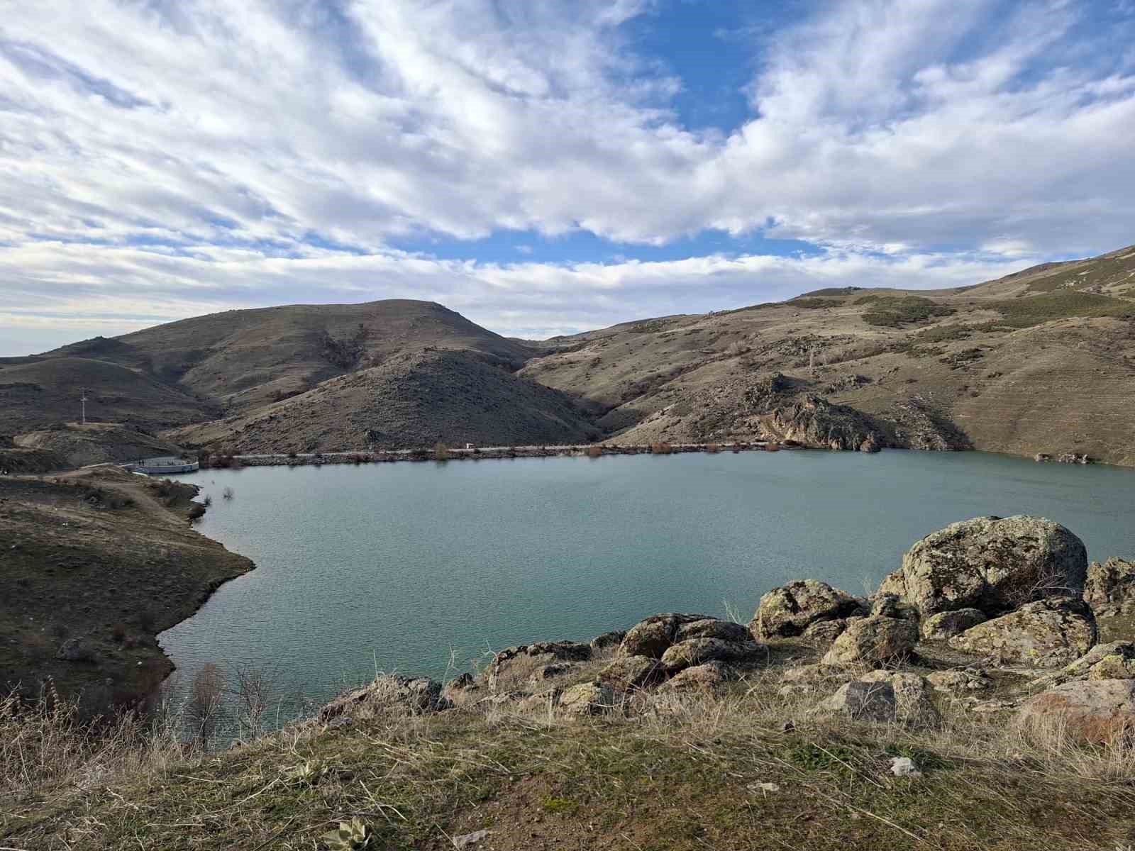 Sandıklı’da ki barajlarda doluluk oranları yüzde 100 seviyelerine ulaştı