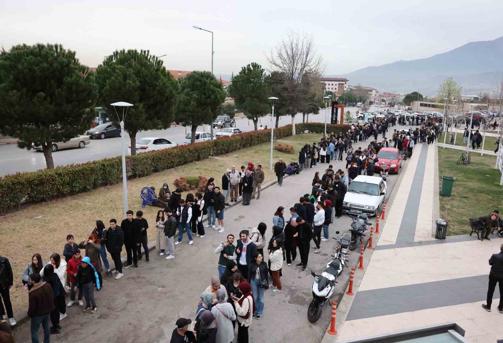 Denizli OSB 3 bin öğrenciyi geleneksel iftar sofrasında buluşturacak