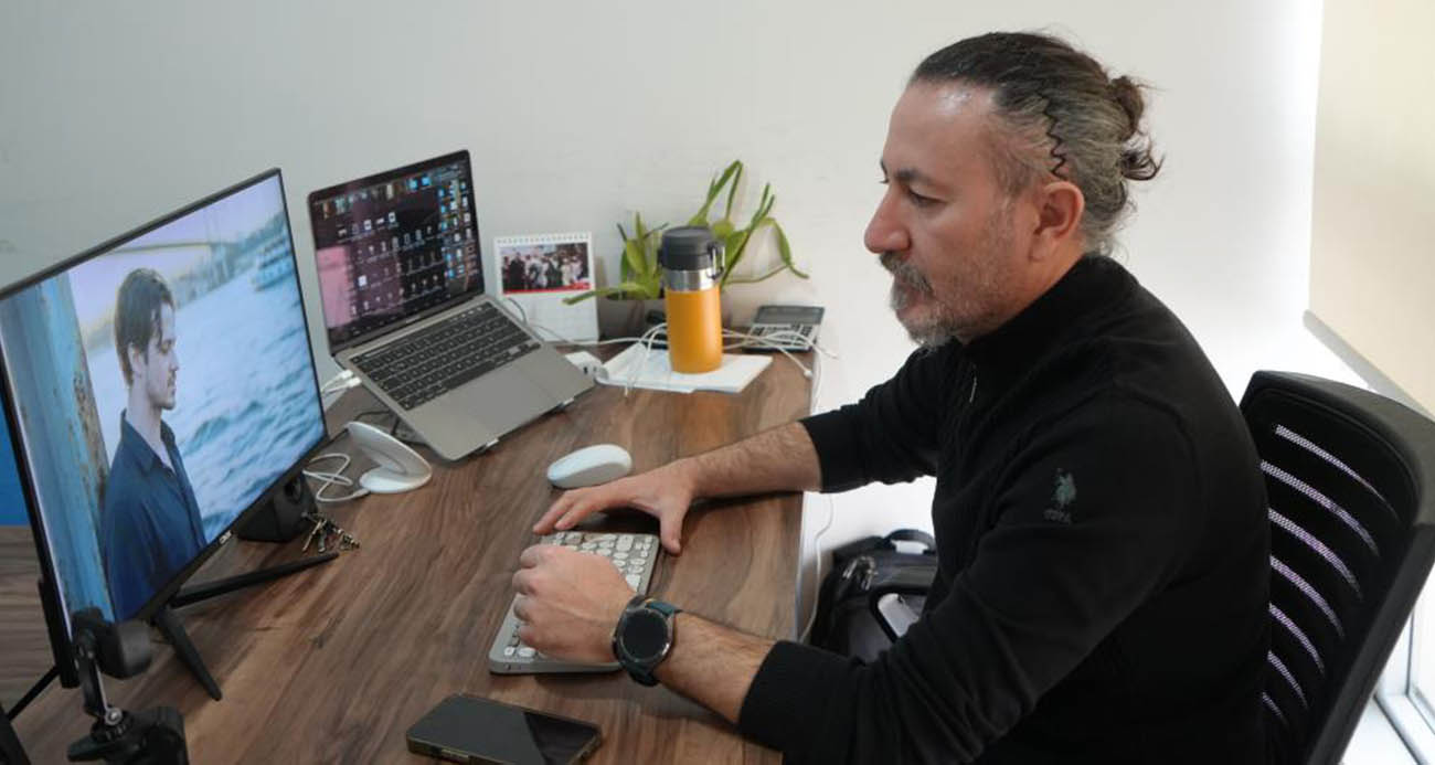 Antalya’da geliştirilen yapay zekâ sanatçısı Ayros’a yoğun ilgi: Yorumlar yankı uyandırıyor