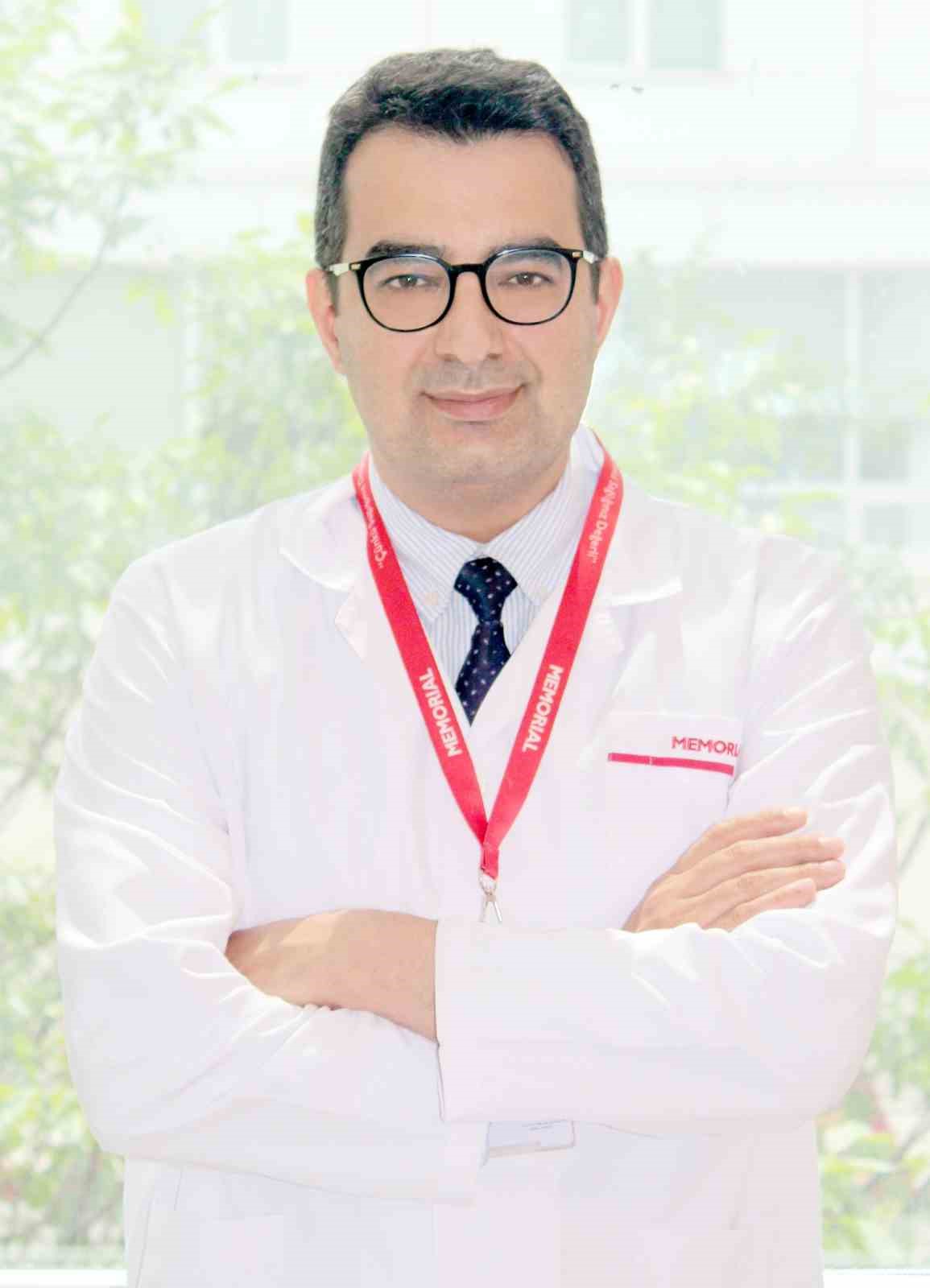 Gastroenteroloji Uzmanı Prof. Dr. Mustafa Kaplan: 