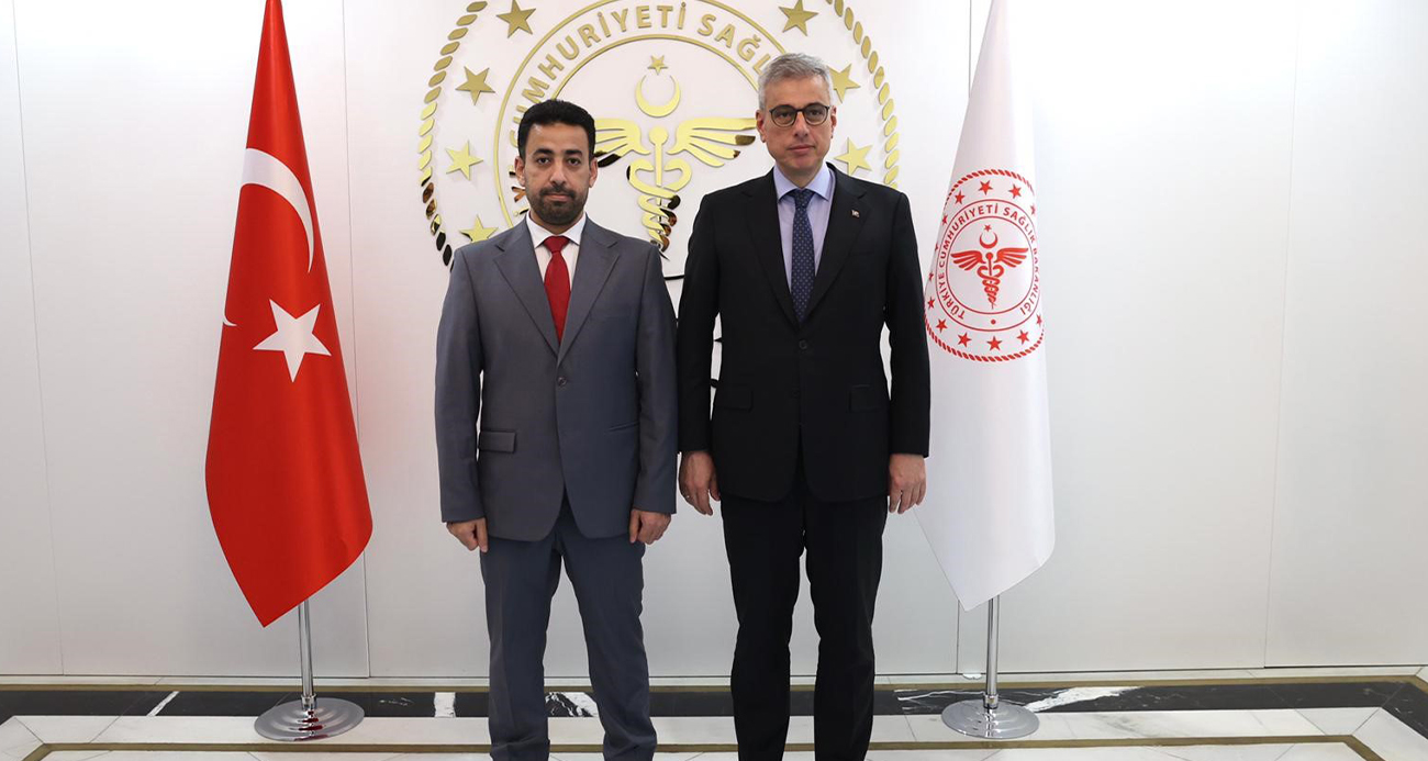 Türkiye ile Suriye arasında sağlık işbirliği