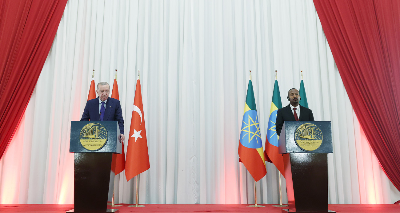 Cumhurbaşkanı Erdoğan: 