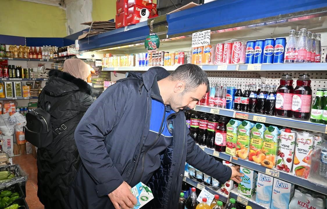 Tortum’da Zabıta ekipleri denetimlerini artırdı