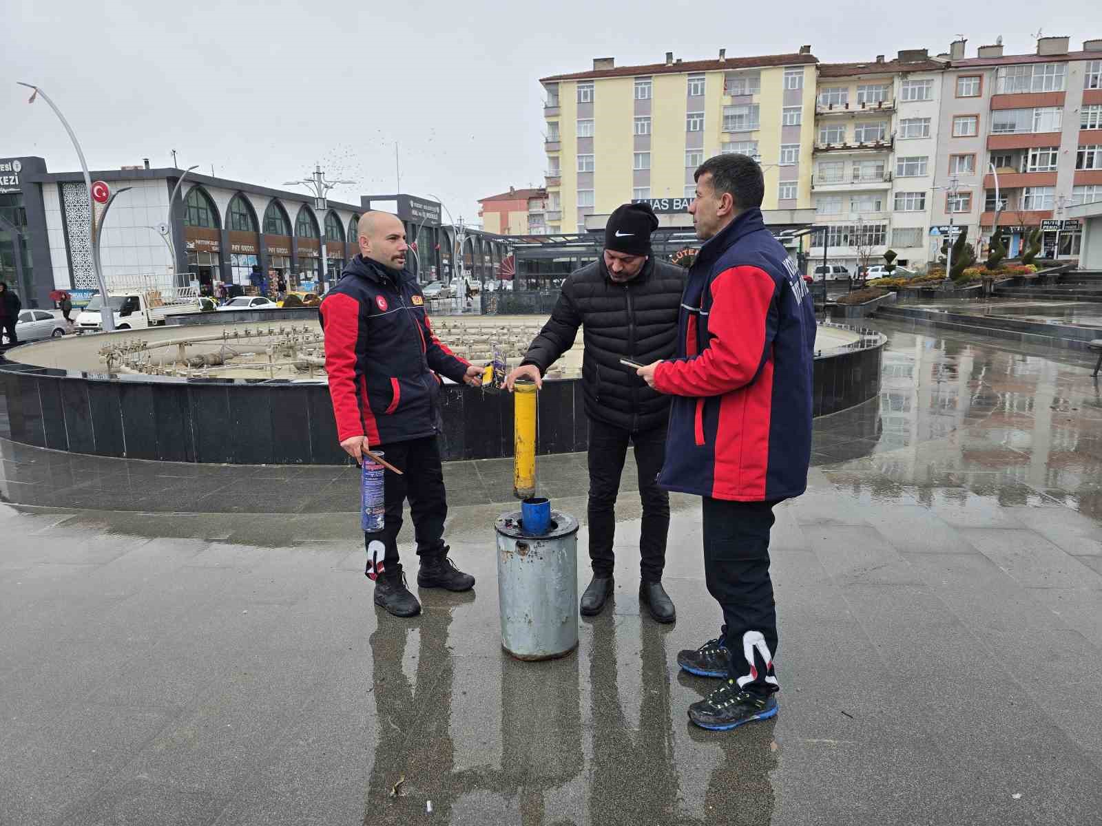 Yozgat’ta Ramazan ayının gelişi temsili top atışıyla müjdelendi