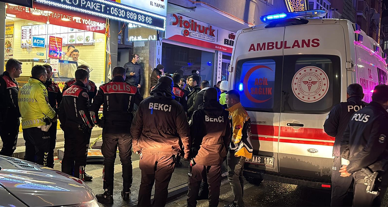 Aksaray’da bir evde 3 kişi silahla vurulmuş halde bulundu: 3 ölü