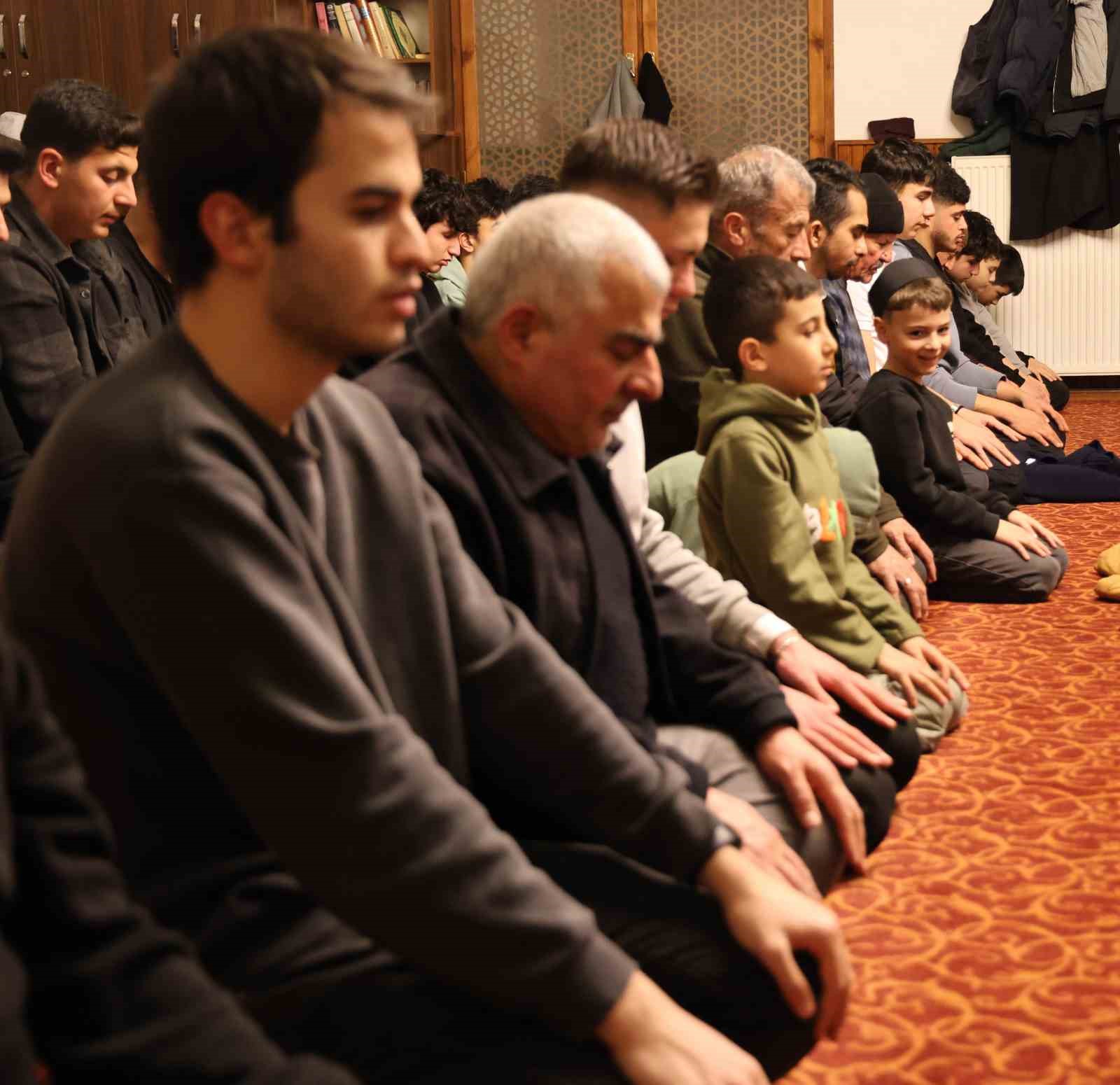 Beş asırdır hiç terk edilmedi, Sivas’ta tüm camilerde aynı nida yankılandı