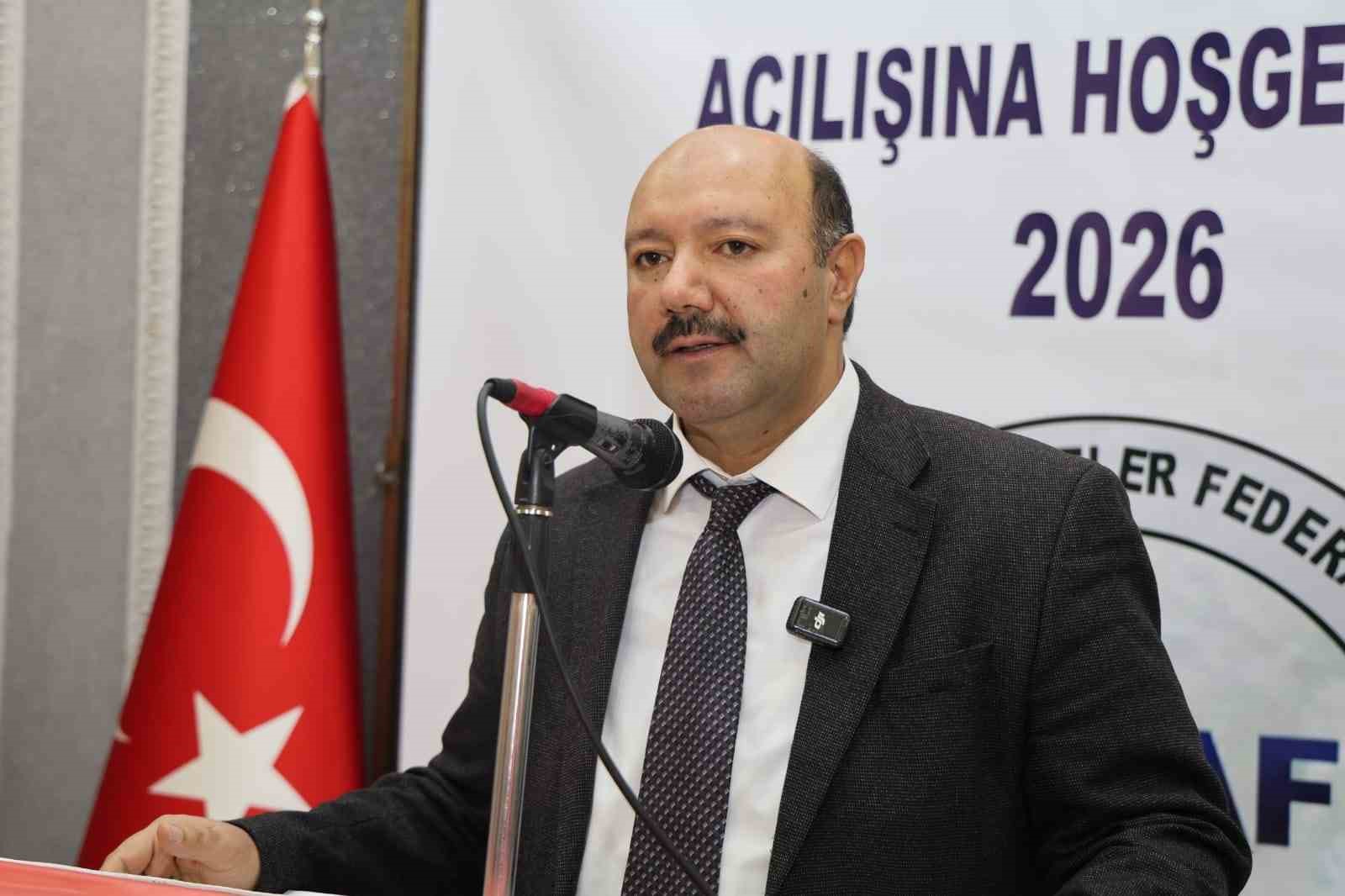 Anadolu Aşiretleri Federasyonu Genel Başkanı Armağan’dan çağrı: 