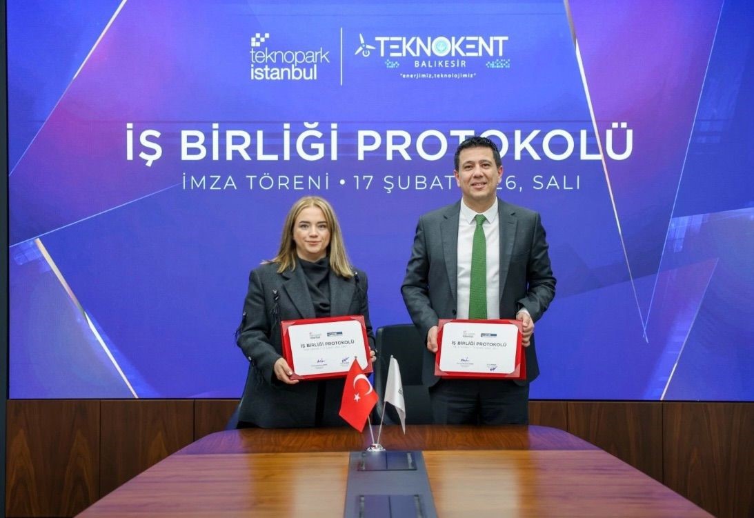 Balıkesir Teknokent ile Teknopark İstanbul arasında iş birliği protokolü