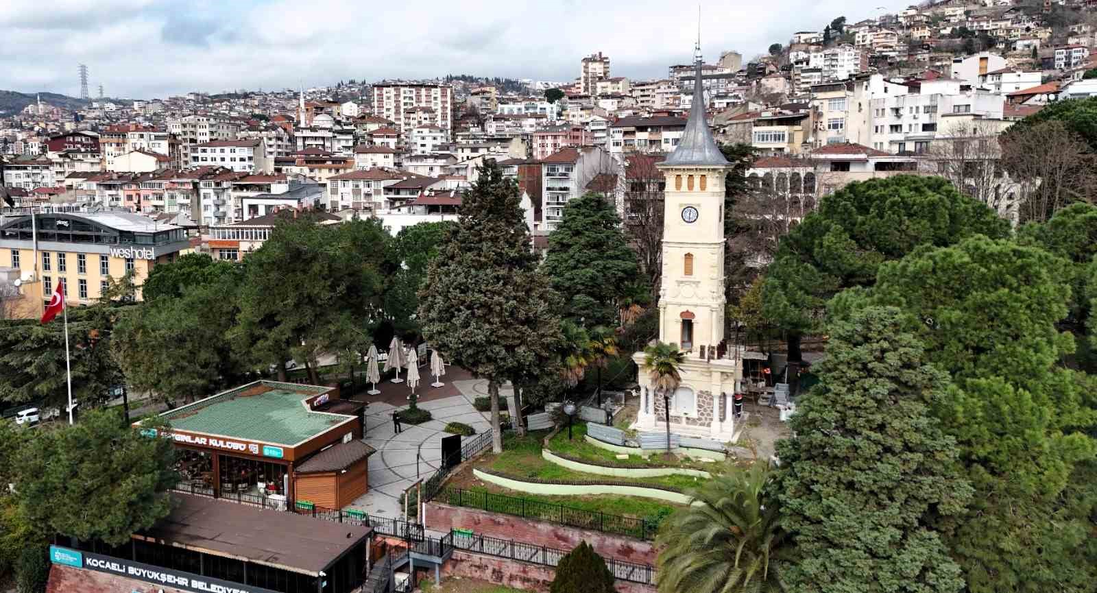 Sultan 2. Abdülhamid’in yadigarı yeniden ayağa kaldırılıyor