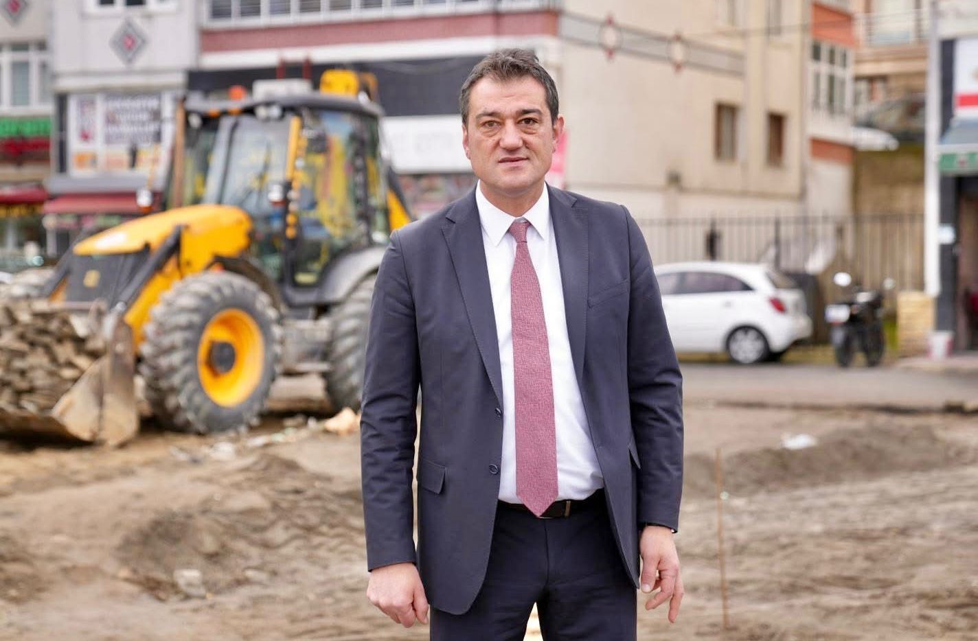 Giresun Belediye Başkanı Köse, kalp krizi şüphesiyle gittiği hastanede yoğun bakıma alındı