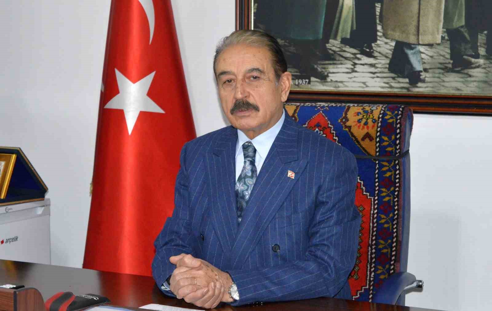 MESOB Başkanı Şevket Keskin’den Bakan Kacır’a çağrı: 