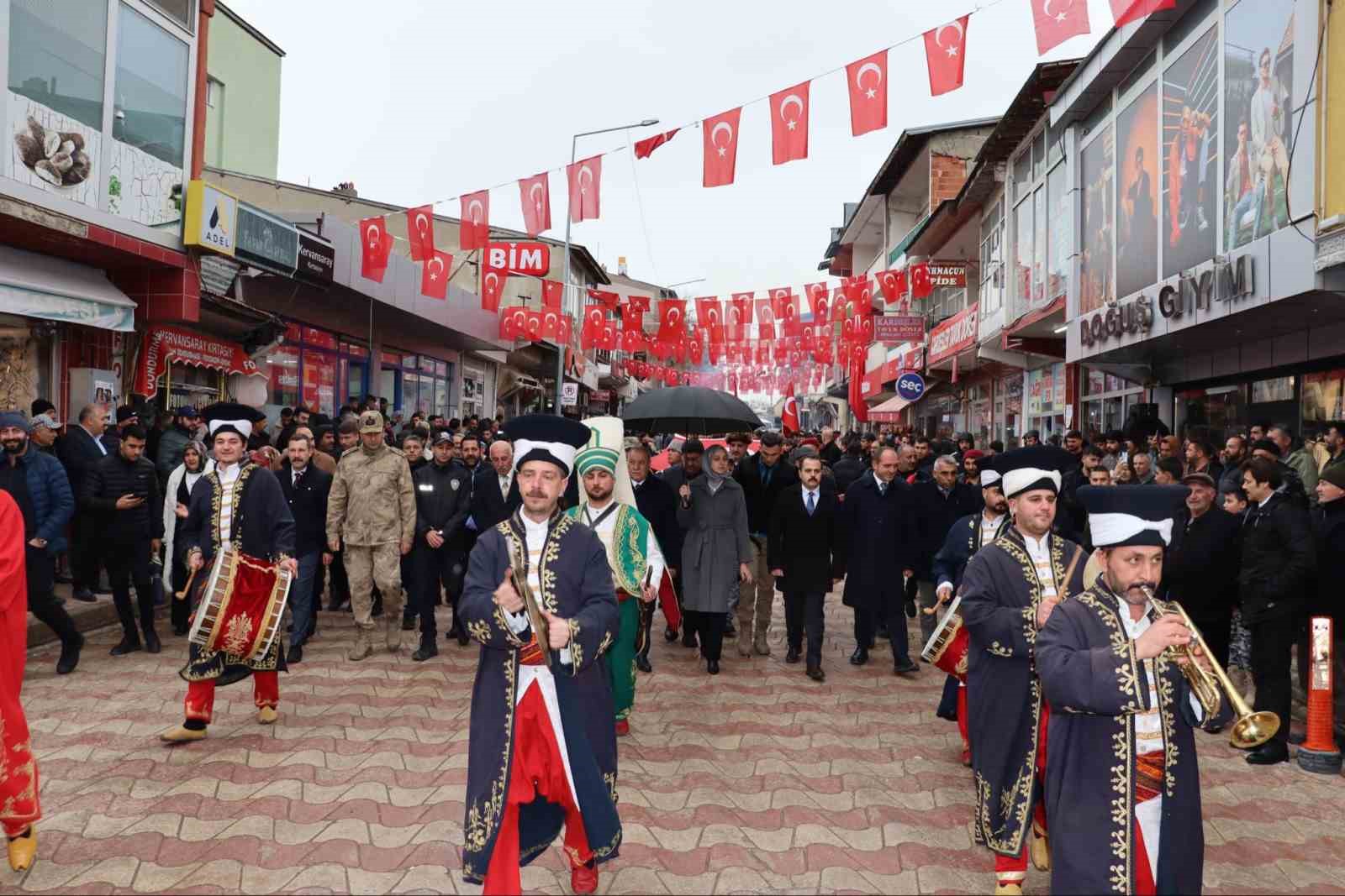 Tercan Kaymakamı Duman’dan 