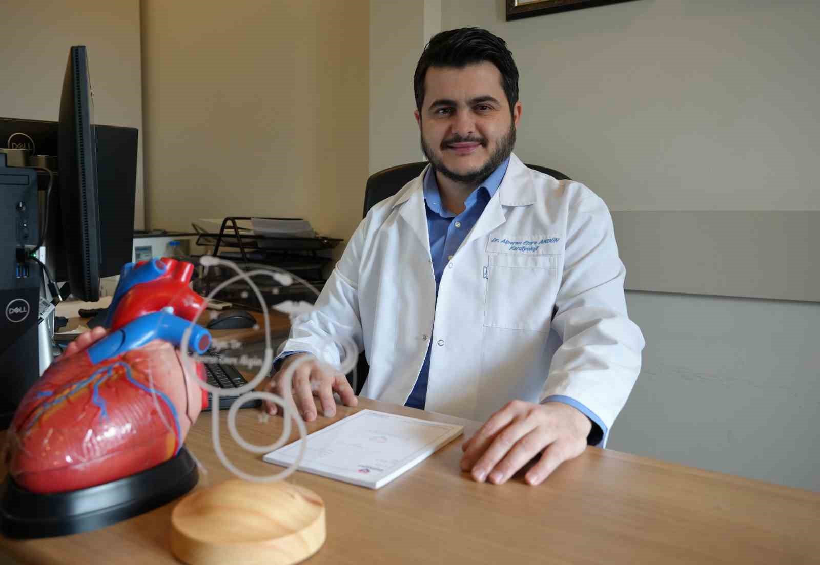 Damar yağlanmasının erken tespiti kalp krizi riskini önlüyor