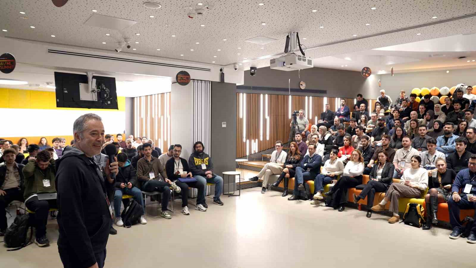 Trendyol teknoloji ekosistemini ’AI/ML Summit’te buluşturdu