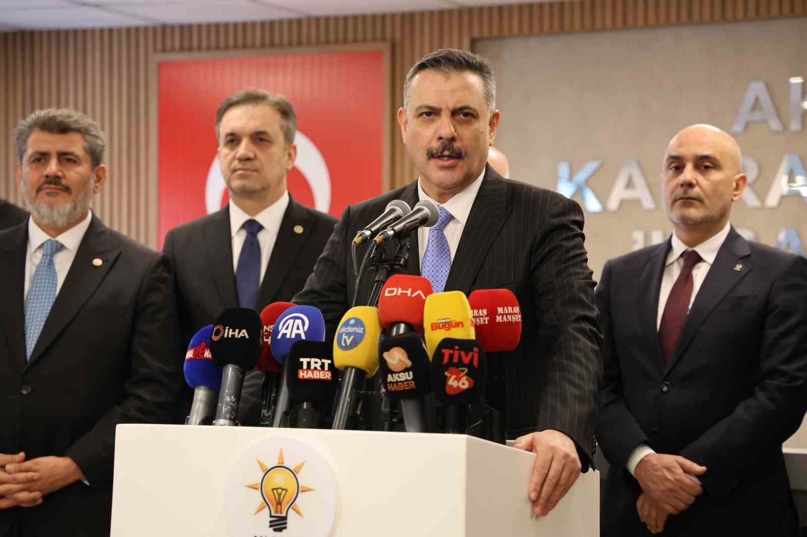 İçişleri Bakanı Mustafa Çiftçi: 