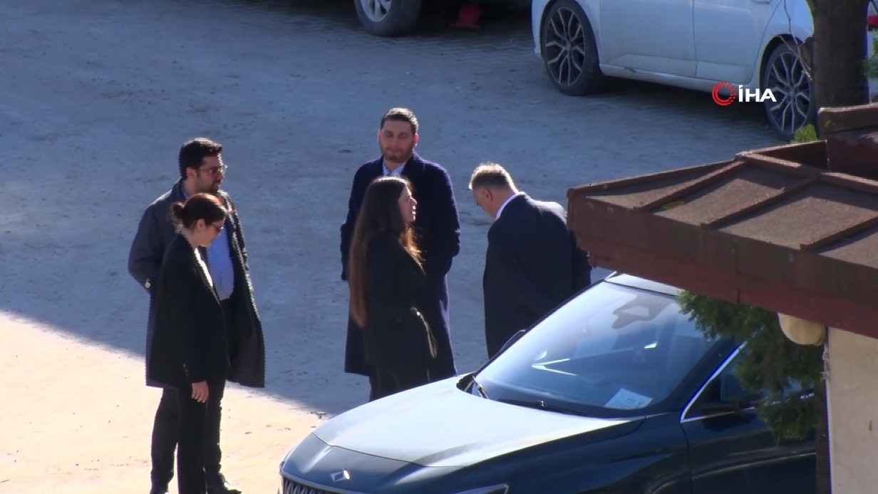 Çeşme Belediye Başkanı Lal Denizli Adli Tıp’ta