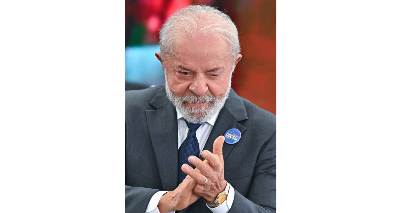 Brezilya Devlet Başkanı Silva: 