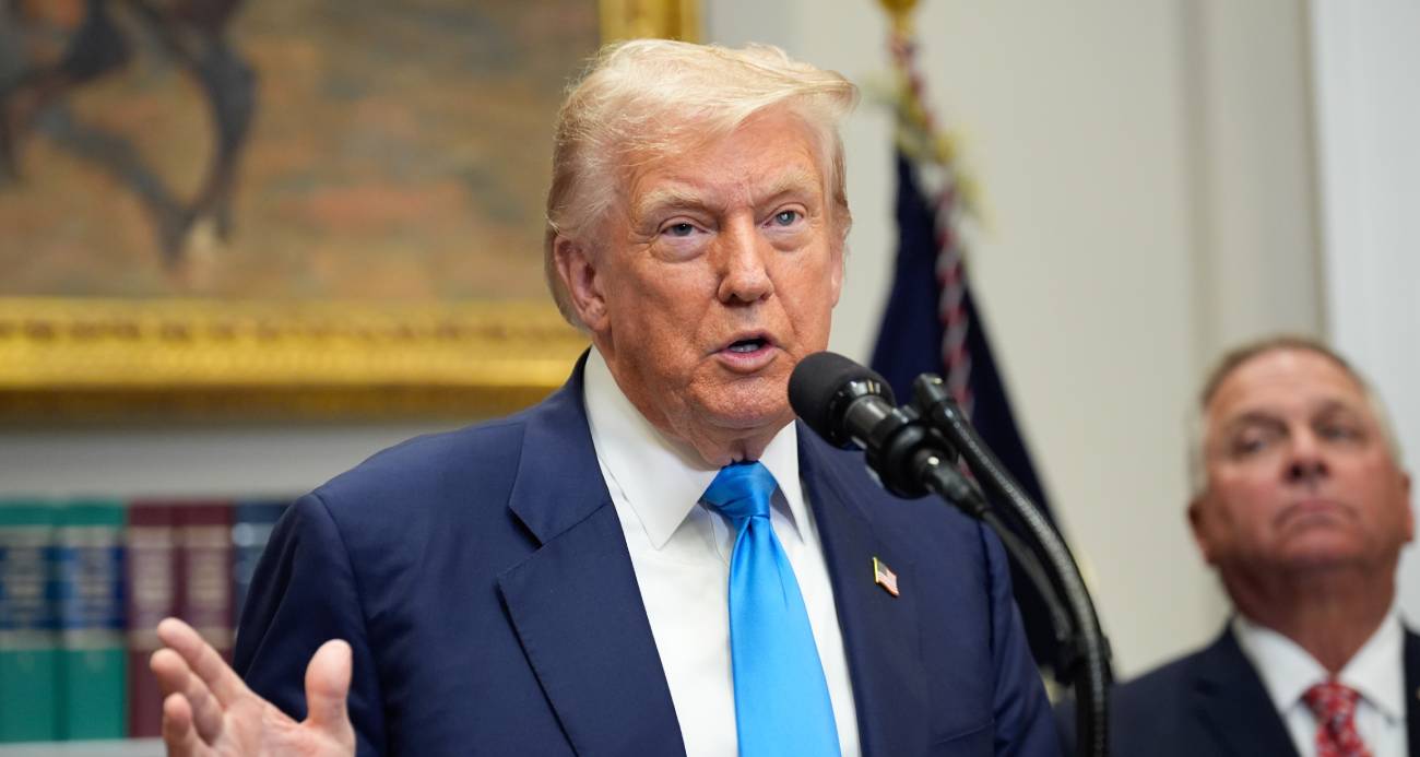 Trump’tan İran’a yönelik 