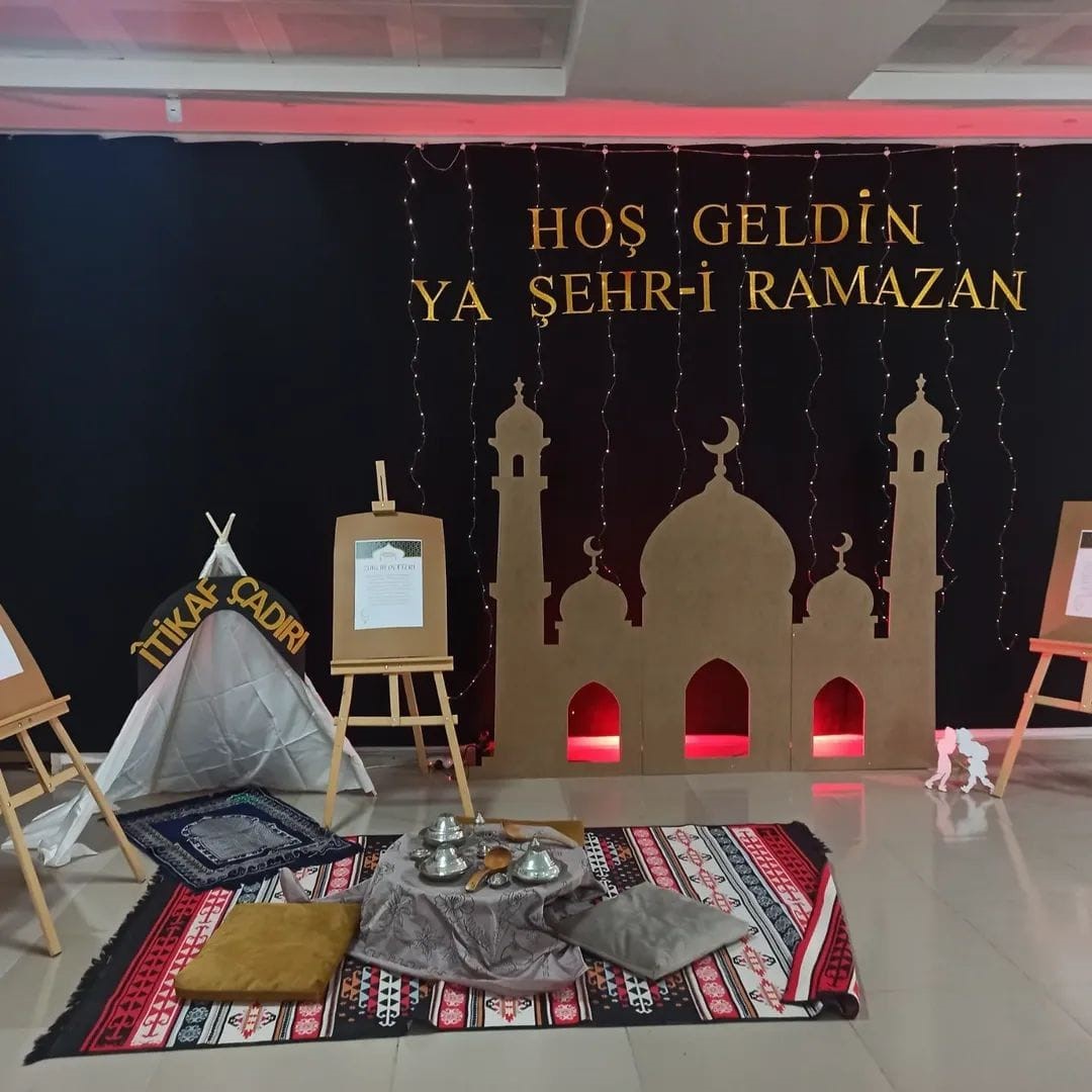 Davul ve mani geleneği lise öğrencileri tarafından yaşatılıyor