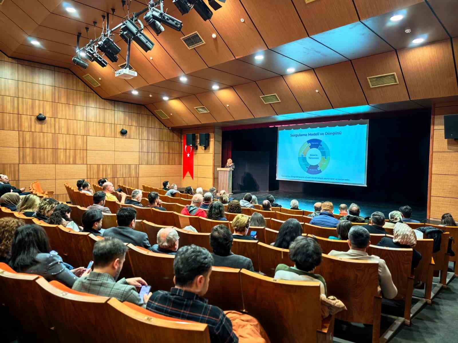 Samsun’da eğitimde iş birliği: 