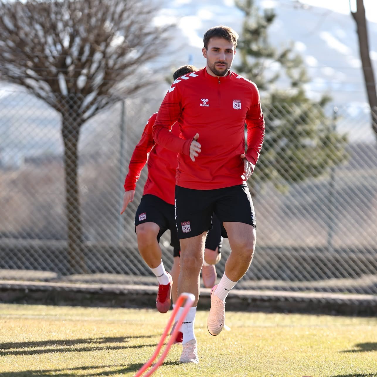 Sivasspor’da, Sakaryaspor maçı hazırlıkları sürüyor