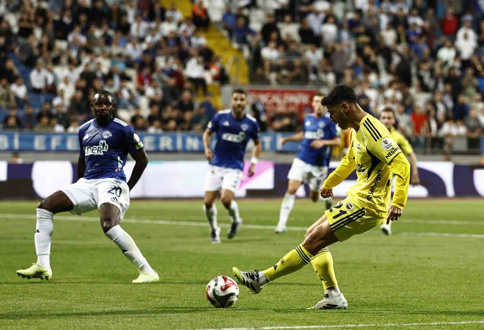 Fenerbahçe, Kasımpaşa’yı konuk edecek