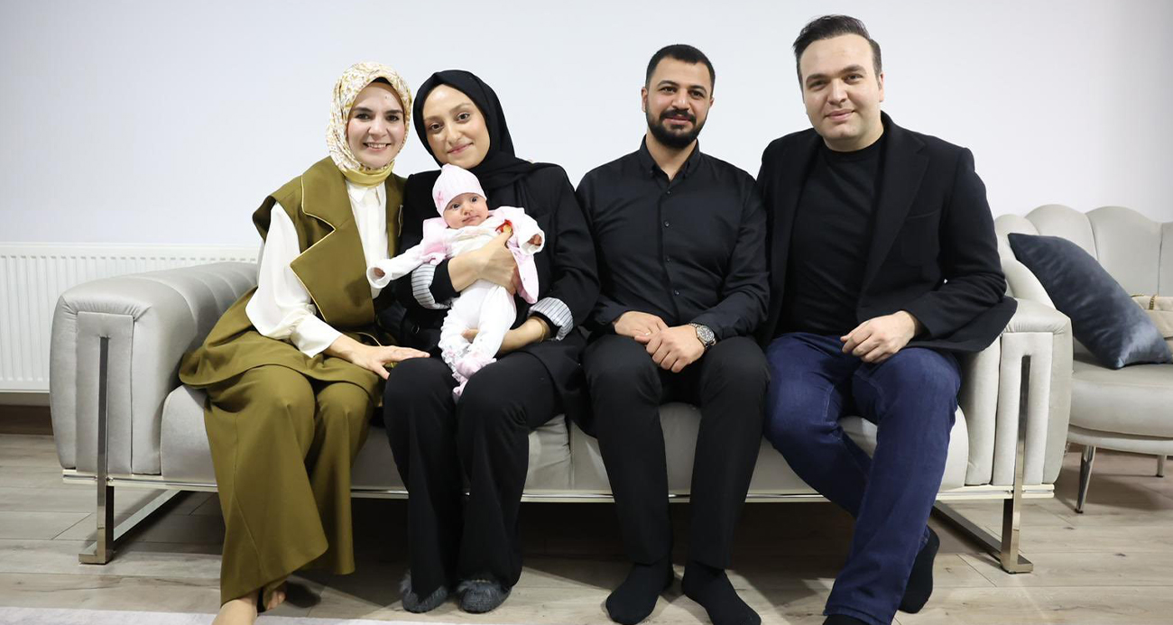 Bakan Göktaş, Aktaş ailesinin iftar sofrasına misafir oldu